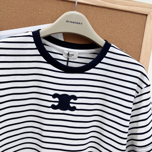 CELINE 26S SHORT-SLEEVE T-SHIRT 479
