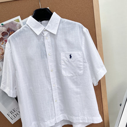 RALPH LAUREN 26S SHORT SLEEVE SHIRT 510