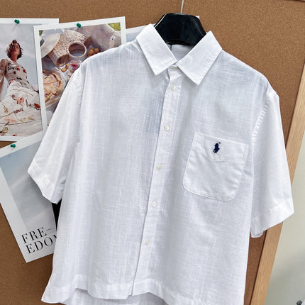 RALPH LAUREN 26S SHORT SLEEVE SHIRT 510