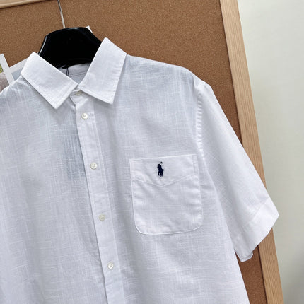 RALPH LAUREN 26S SHORT SLEEVE SHIRT 510