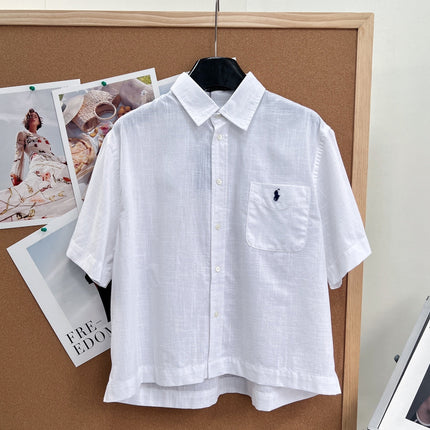 RALPH LAUREN 26S SHORT SLEEVE SHIRT 510