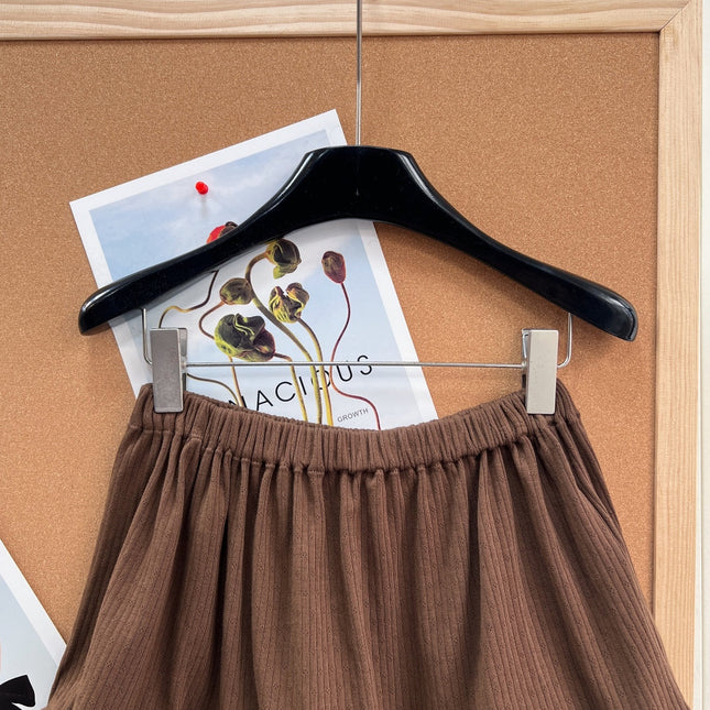 MIUMIU 26S PLEATED MINI SKIRT 1175