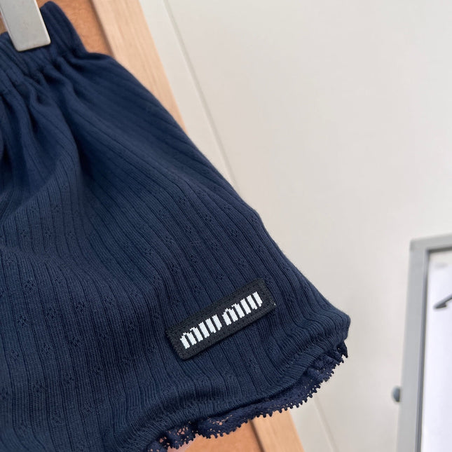 MIUMIU 26S PLEATED MINI SKIRT 1174