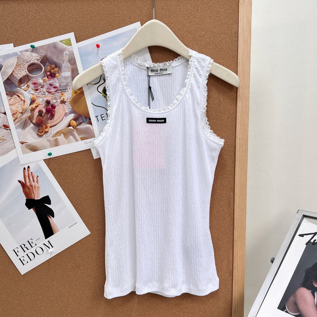 MIUMIU 26S TANK TOP 1191
