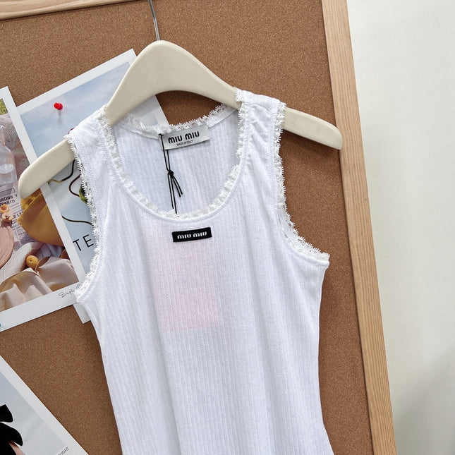 MIUMIU 26S TANK TOP 1191