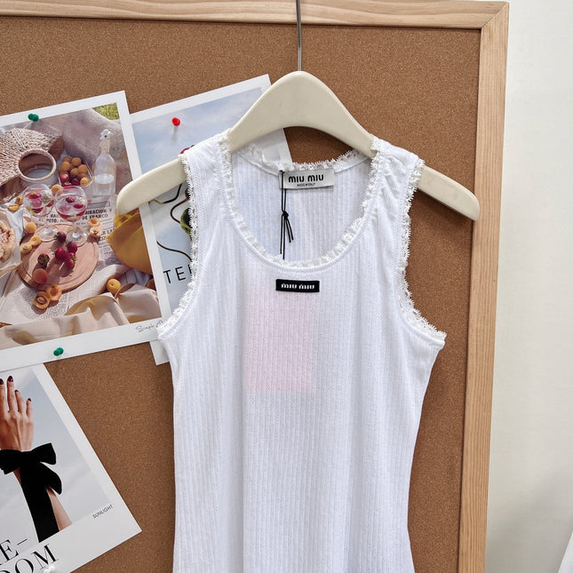 MIUMIU 26S TANK TOP 1191