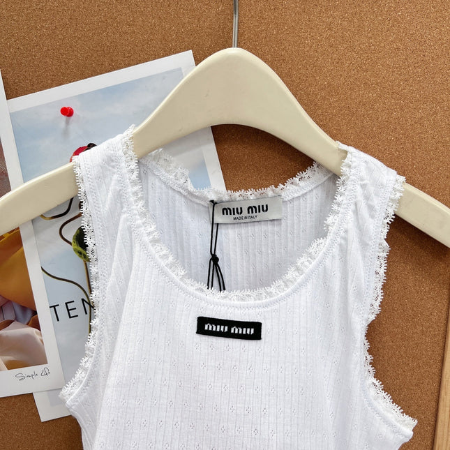 MIUMIU 26S TANK TOP 1191