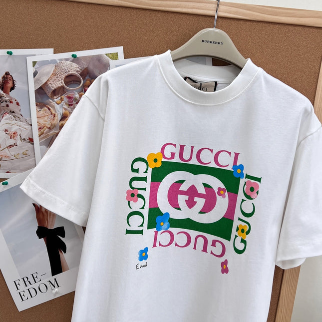 GUCCI 26S SHORT-SLEEVE T-SHIRT 480