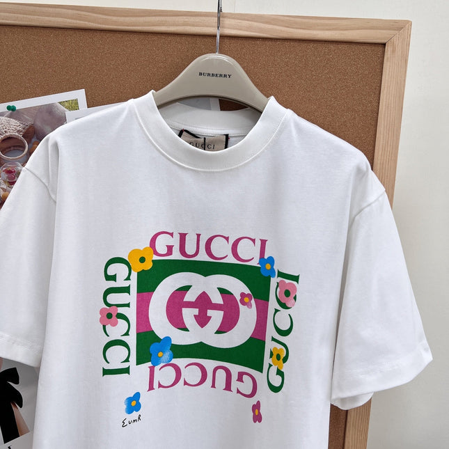 GUCCI 26S SHORT-SLEEVE T-SHIRT 480