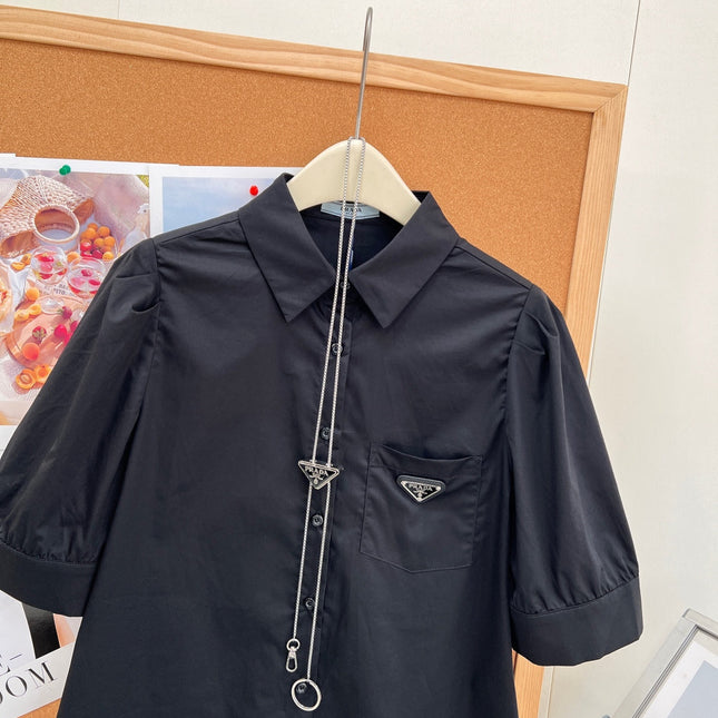PRADA 26S SHIRT DRESS STYLE 985