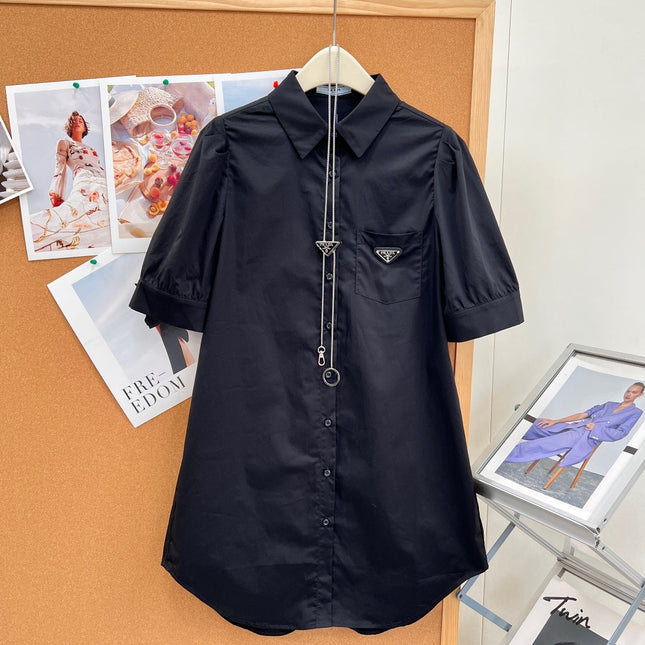 PRADA 26S SHIRT DRESS STYLE 985