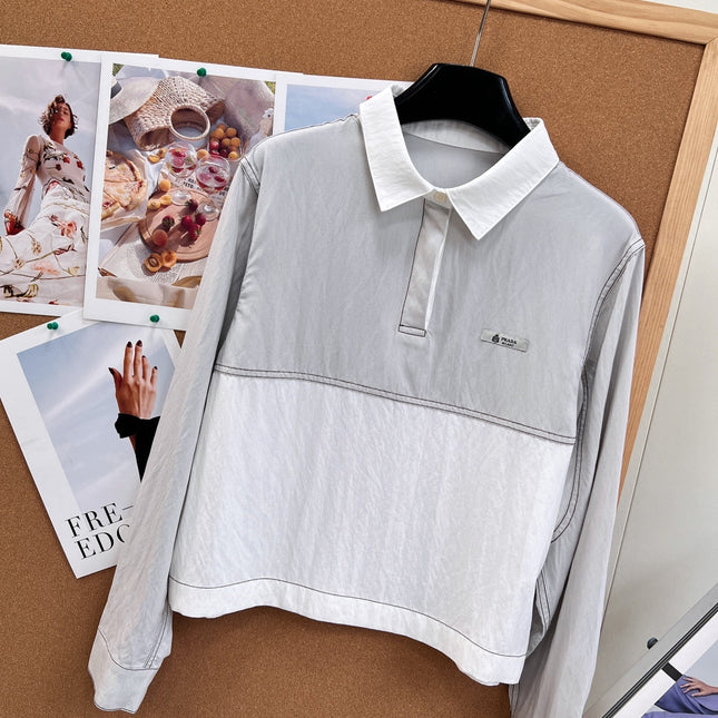 PRADA 26S POLO SHIRT STYLE 984