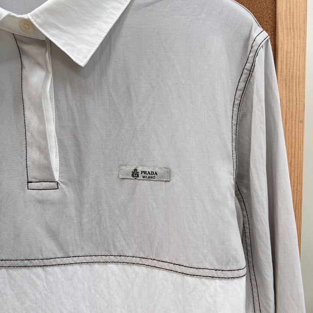 PRADA 26S POLO SHIRT STYLE 984
