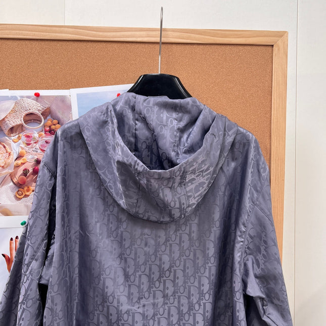 DIOR 26S HOODED JACKET 1343