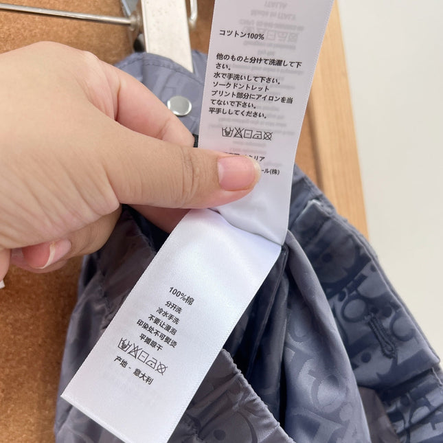 DIOR 26S CULOTTE PANTS 1342
