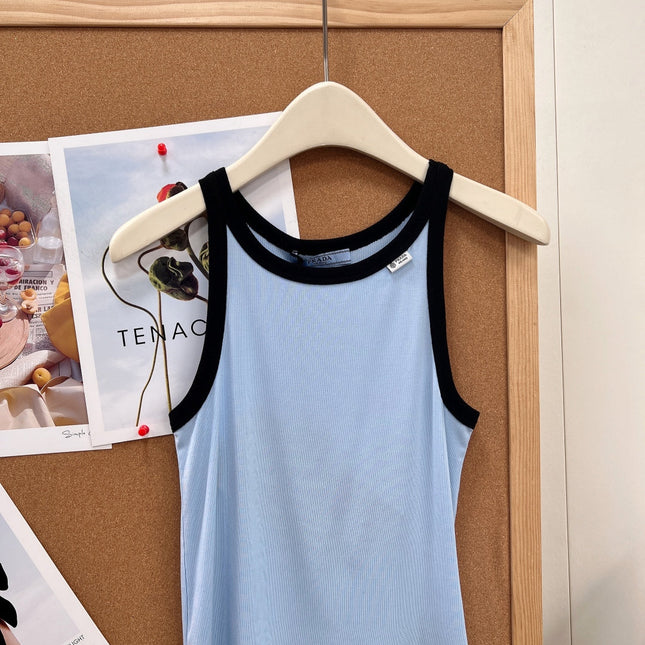 PRADA 26S SLEEVELESS TOP STYLE 948