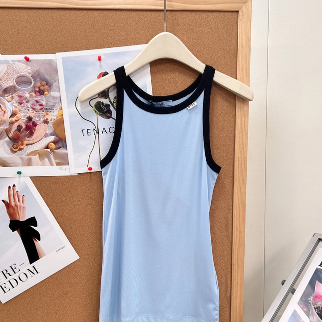 PRADA 26S SLEEVELESS TOP STYLE 948
