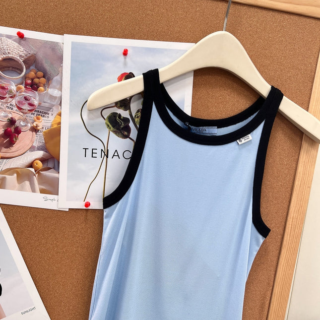 PRADA 26S SLEEVELESS TOP STYLE 948