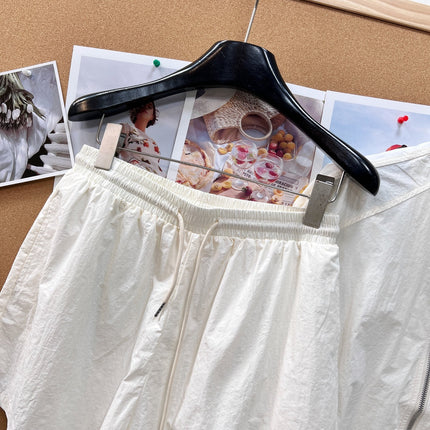 RALPH LAUREN 26S JACKET AND SHORTS SET 305