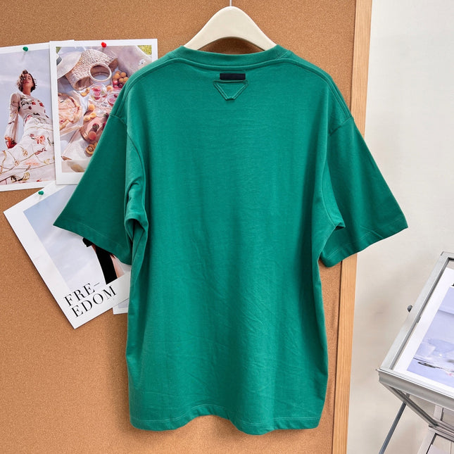 PRADA 26S SHORT-SLEEVE T-SHIRT 1152