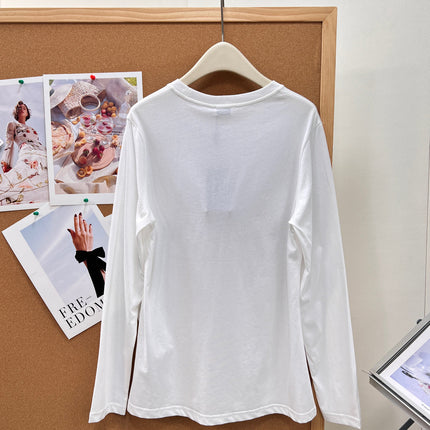 YSL 26S LONG-SLEEVE T-SHIRT 482