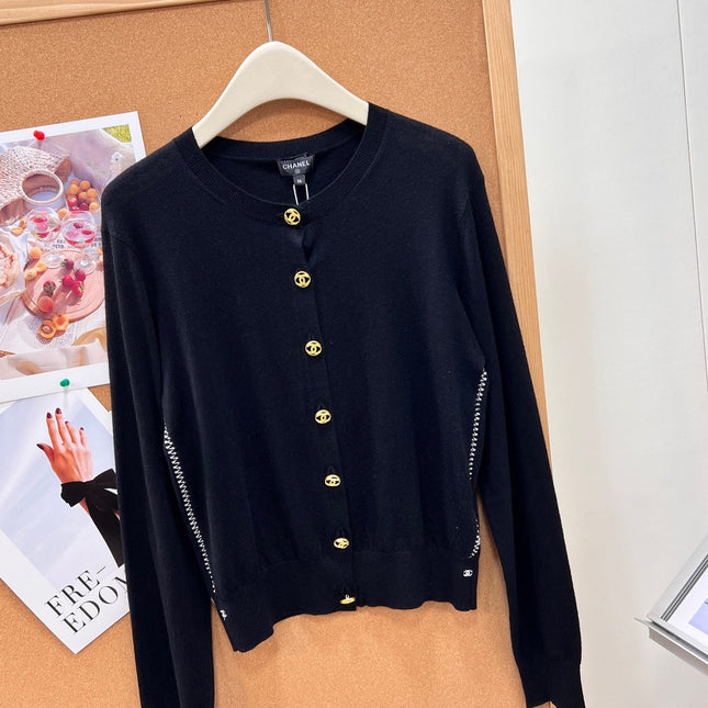 CHANEL 26S KNIT CARDIGAN 1613