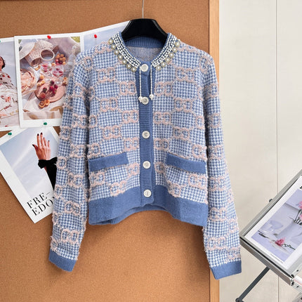 GUCCI 26S KNIT CARDIGAN 523