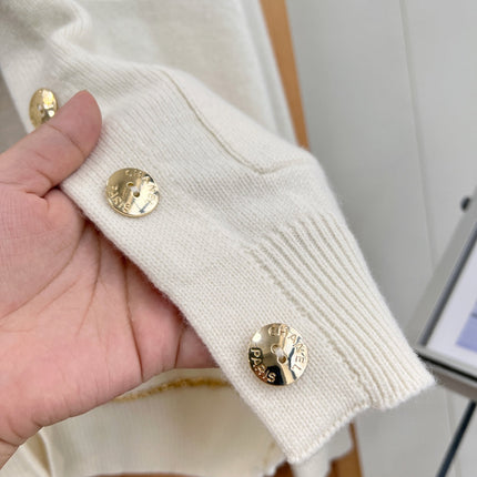 CHANEL 26S KNIT CARDIGAN 1499