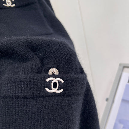 CHANEL 26S KNIT CARDIGAN 1498