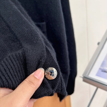 CHANEL 26S KNIT CARDIGAN 1498