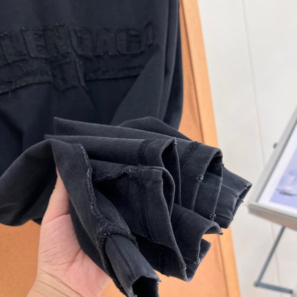 BALENCIAGA 26S LONG-SLEEVE T-SHIRT 286