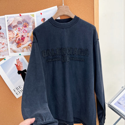 BALENCIAGA 26S LONG-SLEEVE T-SHIRT 286