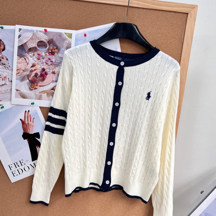 RALPH LAUREN 26S KNIT CARDIGAN 733
