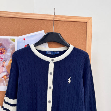 RALPH LAUREN 26S KNIT CARDIGAN 731