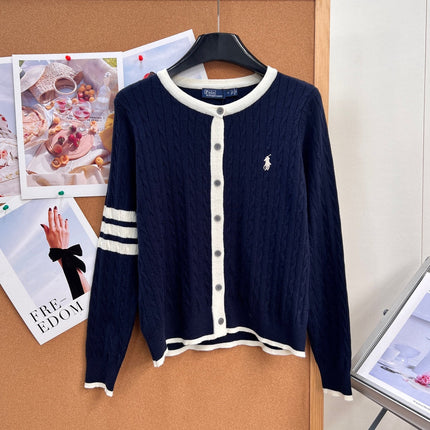 RALPH LAUREN 26S KNIT CARDIGAN 731
