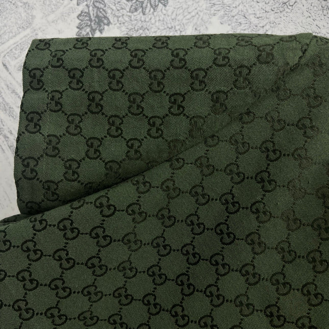 GUCCI SHORT-SLEEVE LAPEL SHIRT STYLE 100