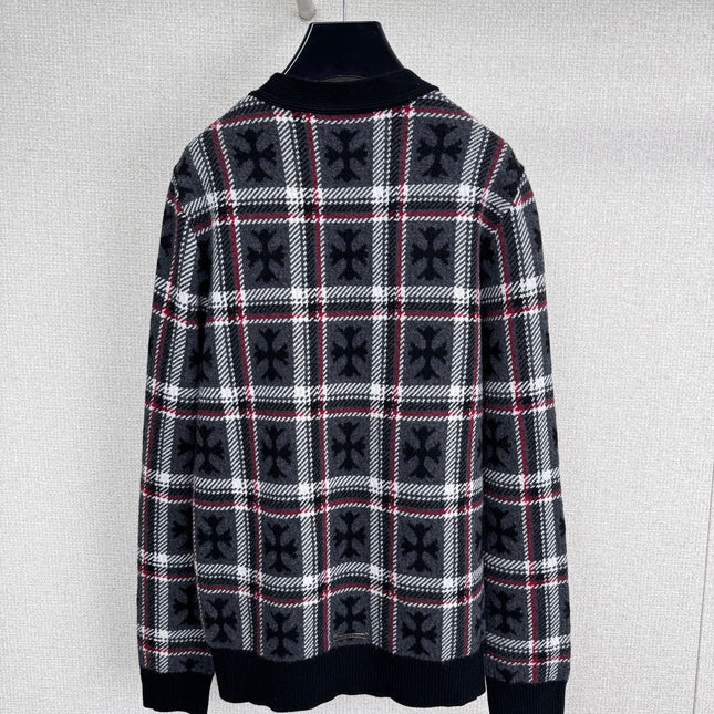 HERMES 25S CARDIGAN 104