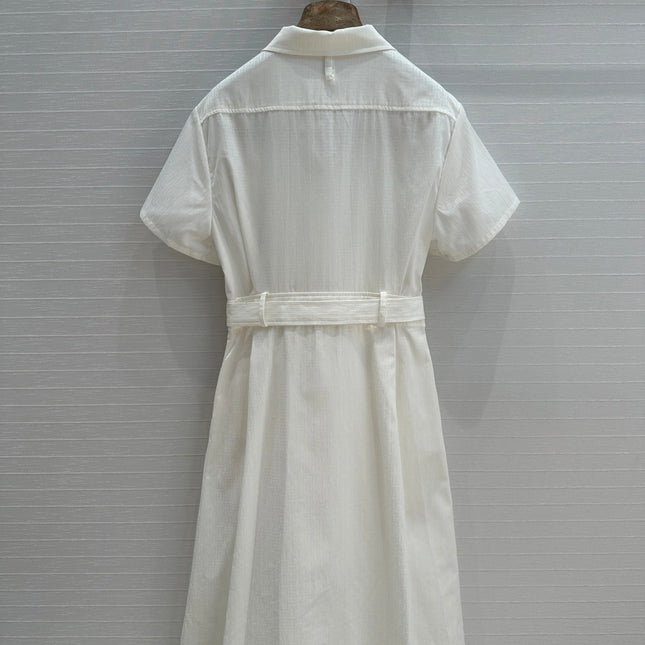 HM JACQUARD DRESS 268333
