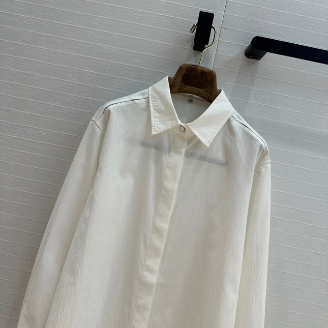 HM WHITE SHIRT 268338
