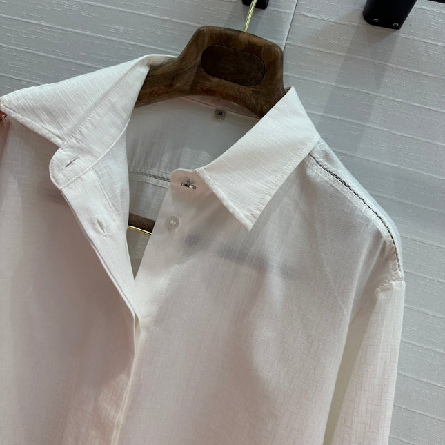 HM WHITE SHIRT 268338