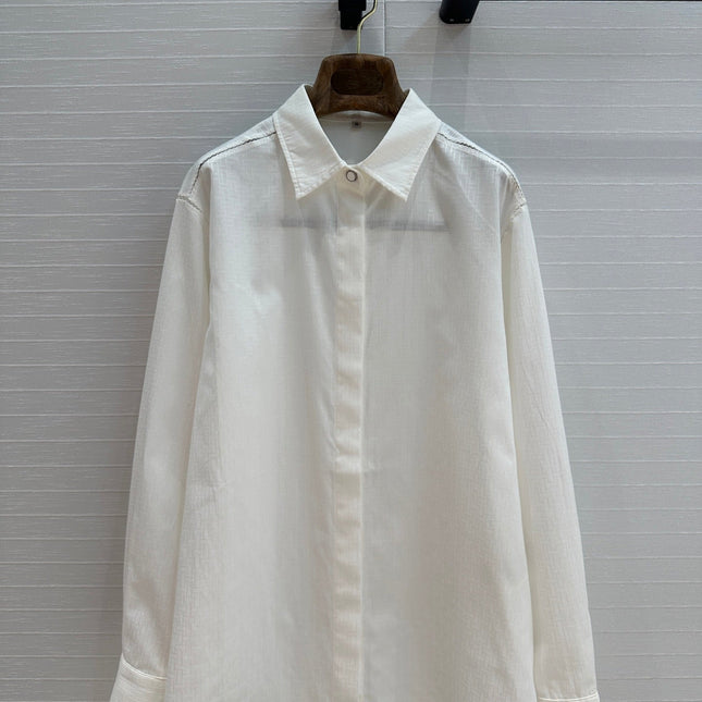 HM WHITE SHIRT 268338