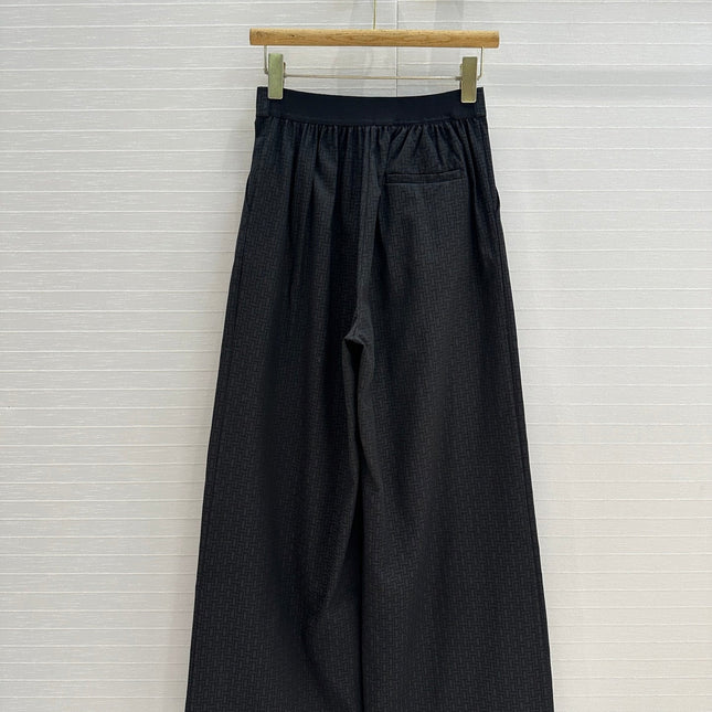 HM WIDE-LEG PANTS 268342