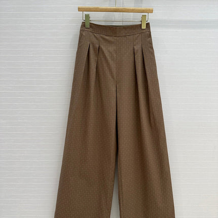 HM WIDE-LEG PANTS 268346