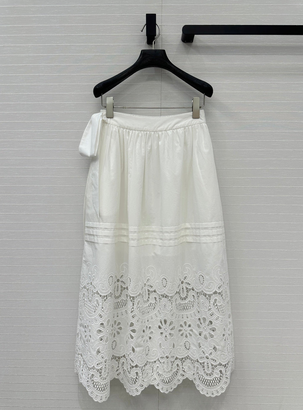 VLTN CLASSIC LONG SKIRT 268279