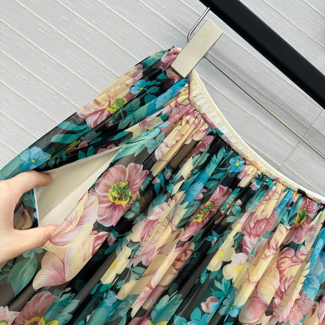 MAX MARA LONG SKIRT 268190