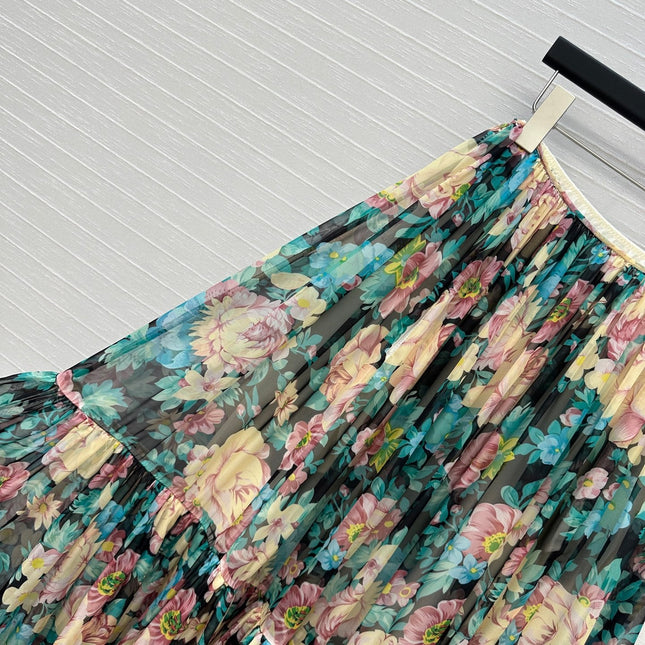 MAX MARA LONG SKIRT 268190