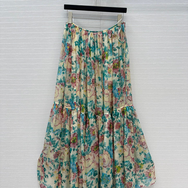 MAX MARA LONG SKIRT 268185