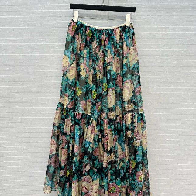 MAX MARA LONG SKIRT 268190