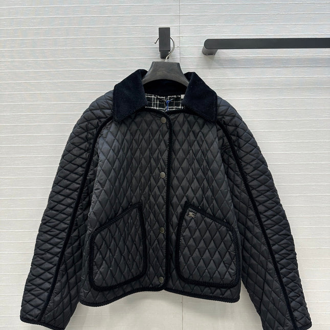BURBERRY 25S JACKET 222
