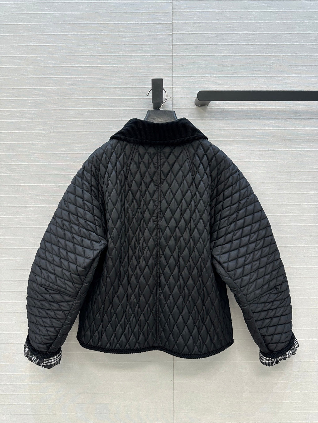 BURBERRY 25S JACKET 222